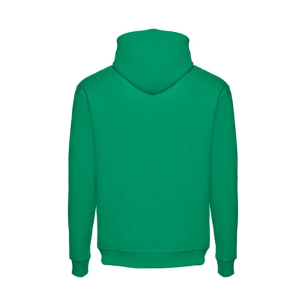 THC PHOENIX. Sweatshirt (unisex) mit Kapuze aus Baumwolle und Polyester (NPS-30160-109-XXL)