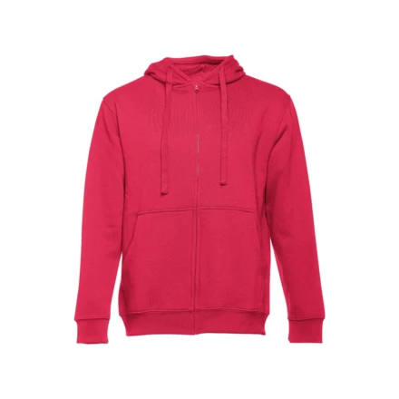 THC AMSTERDAM. Sweatshirt für Männer aus Baumwolle und Polyester (NPS-30161-105-XL)
