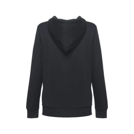 THC AMSTERDAM WOMEN. Women's hoodie in cotton and polyester with full zip (NPS-30162-103-XXL)