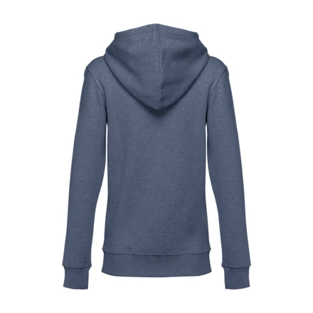 THC AMSTERDAM WOMEN. Sweatshirt für Frauen aus Baumwolle und Polyester (NPS-30162-194-L)