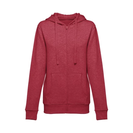 THC AMSTERDAM WOMEN. Sweatshirt für Frauen aus Baumwolle und Polyester (NPS-30162-195-XL)