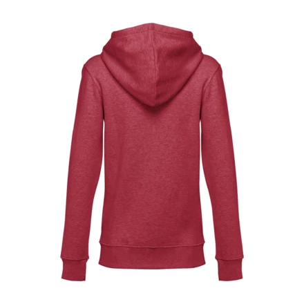 THC AMSTERDAM WOMEN. Sweatshirt für Frauen aus Baumwolle und Polyester (NPS-30162-195-XL)