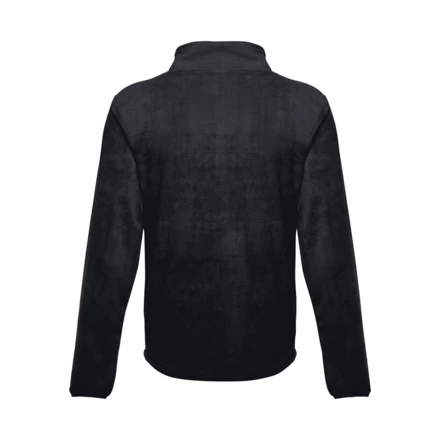 THC HELSINKI. Herren-Fleecejacke aus Polyester (NPS-30164-103-XXL)