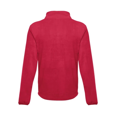 THC HELSINKI. Herren-Fleecejacke aus Polyester (NPS-30164-105-XXL)