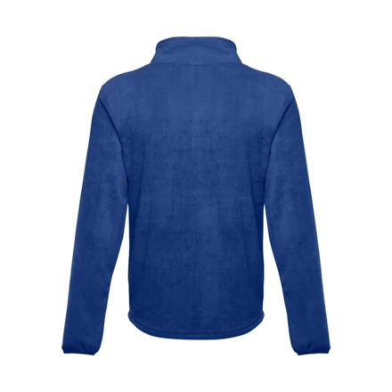 THC HELSINKI. Herren-Fleecejacke aus Polyester (NPS-30164-114-S)