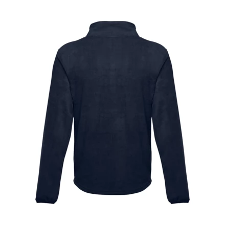 THC HELSINKI. Herren-Fleecejacke aus Polyester (NPS-30164-134-S)