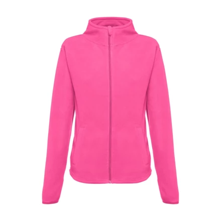 THC HELSINKI WOMEN. Polarfleecejacke aus Polyester mit Gürtel für Damen (NPS-30165-102-L)