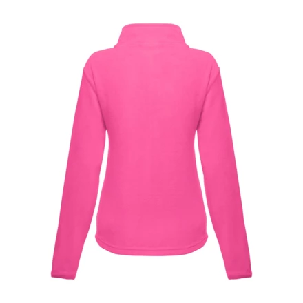 THC HELSINKI WOMEN. Women's Polar fleece jacket with elasticated cuffs (NPS-30165-102-XXL)