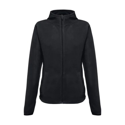 THC HELSINKI WOMEN. Women's Polar fleece jacket with elasticated cuffs (NPS-30165-103-S)