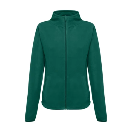 THC HELSINKI WOMEN. Women's Polar fleece jacket with elasticated cuffs (NPS-30165-129-XL)
