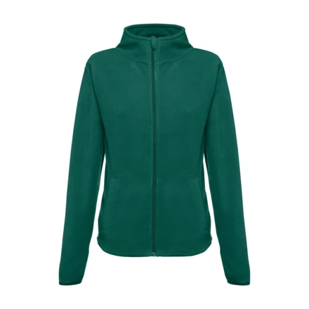 THC HELSINKI WOMEN. Women's Polar fleece jacket with elasticated cuffs (NPS-30165-129-XL)