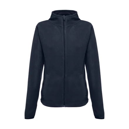 THC HELSINKI WOMEN. Women's Polar fleece jacket with elasticated cuffs (NPS-30165-134-XL)
