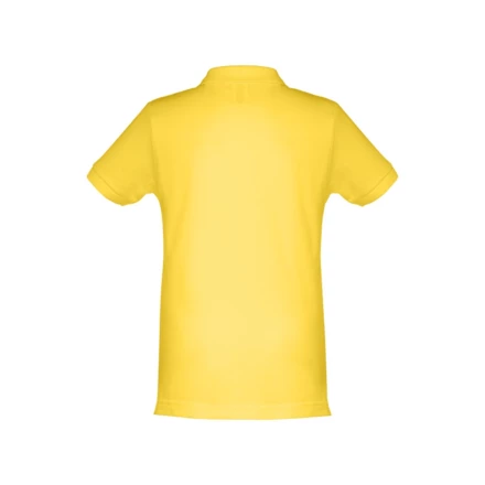 THC ADAM KIDS. Kids short-sleeved 100% cotton piqué polo shirt unisex) (NPS-30173-108-8)