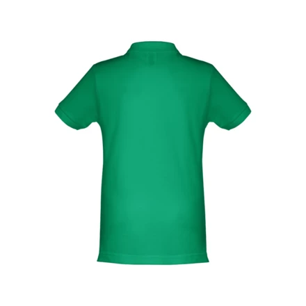 THC ADAM KIDS. Kids short-sleeved 100% cotton piqué polo shirt unisex) (NPS-30173-109-6)