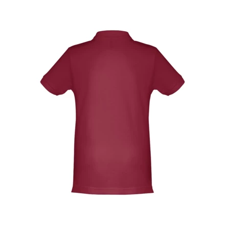 THC ADAM KIDS. Kids short-sleeved 100% cotton piqué polo shirt unisex) (NPS-30173-115-6)