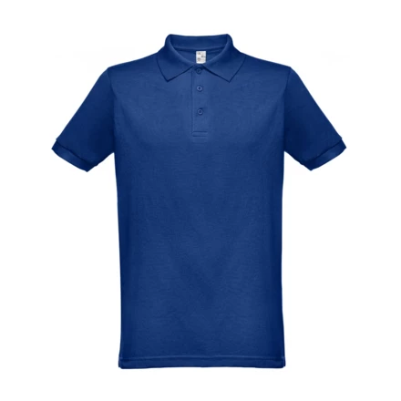 THC BERLIN. Men's short-sleeved polo shirt (NPS-30176-114-XS)