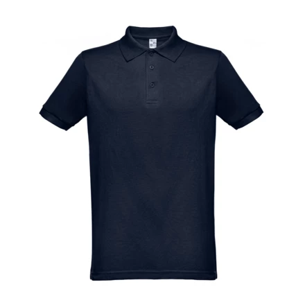 THC BERLIN. Kurzarm-Poloshirt für Herren (NPS-30176-134-XXL)