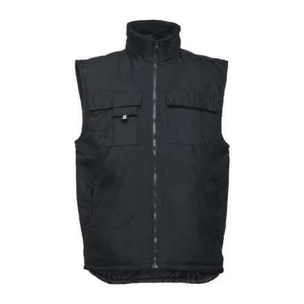 THC STOCKHOLM. Workwear padded bodywarmer (NPS-30177-103-L)