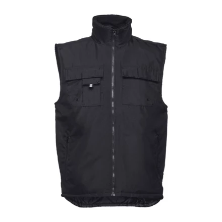THC STOCKHOLM. Workwear padded bodywarmer (NPS-30177-103-L)