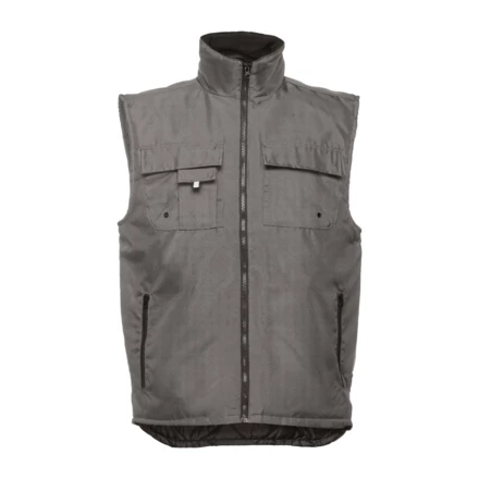 THC STOCKHOLM. Workwear padded bodywarmer (NPS-30177-113-S)
