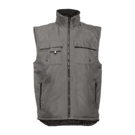 THC STOCKHOLM. Workwear padded bodywarmer (NPS-30177-113-XL)