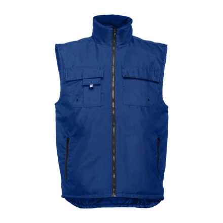 THC STOCKHOLM. Workwear padded bodywarmer (NPS-30177-114-S)