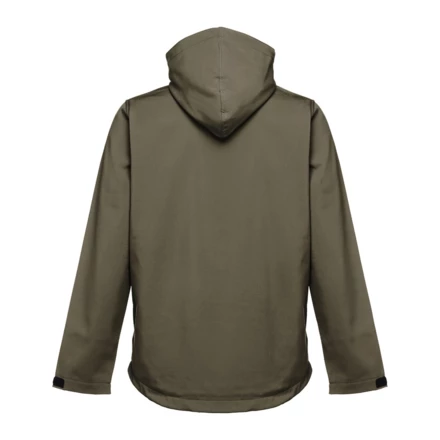 THC ZAGREB. Herren-Softshell-Jacke aus Polyester und Elastan (NPS-30180-149-S)