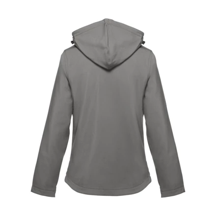 THC ZAGREB WOMEN. Gürtel-Softshell-Jacke für Damen (NPS-30181-113-S)