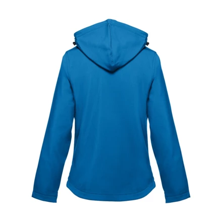 THC ZAGREB WOMEN. Gürtel-Softshell-Jacke für Damen (NPS-30181-174-XXL)