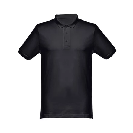 THC MONACO. Men's polo shirt (NPS-30188-103-S)