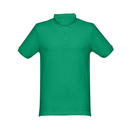 THC MONACO. Men's polo shirt (NPS-30188-109-S)