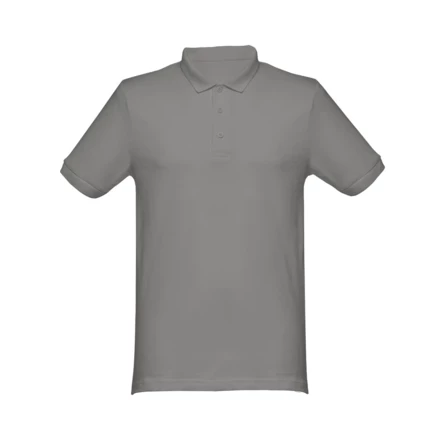 THC MONACO. Men's polo shirt (NPS-30188-113-S)