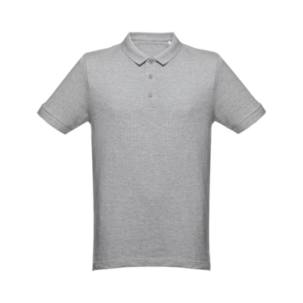 THC MONACO. Men's polo shirt (NPS-30188-183-L)