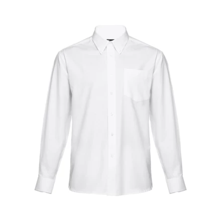 THC TOKYO WH. Herren Oxford Hemd (NPS-30196-106-XXL)
