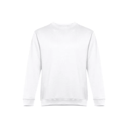THC DELTA WH. Unisex Sweatshirt (NPS-30202-106-S)