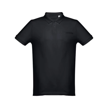 THC DHAKA. Men's polo shirt (NPS-30208-103-L)
