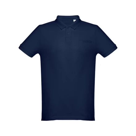 THC DHAKA. Men's polo shirt (NPS-30208-104-L)