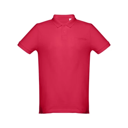 THC DHAKA. Men's polo shirt (NPS-30208-105-S)