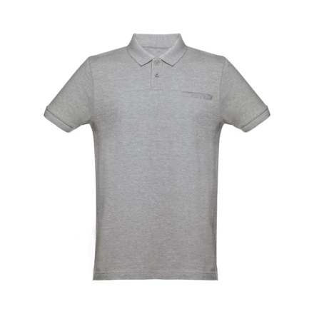 THC DHAKA. Men's polo shirt (NPS-30208-183-L)