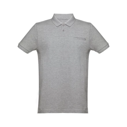 THC DHAKA. Men's polo shirt (NPS-30208-183-M)
