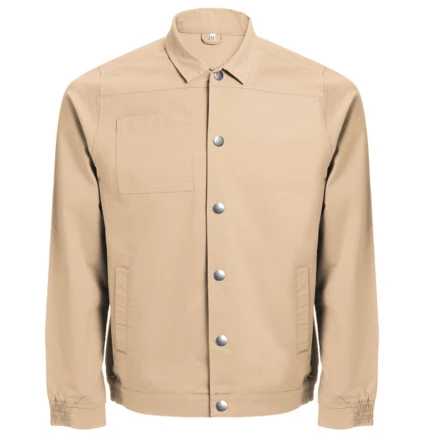 THC BRATISLAVA. Unisex-Jacke aus Baumwolle und Elastan (NPS-30248-111-XXL)