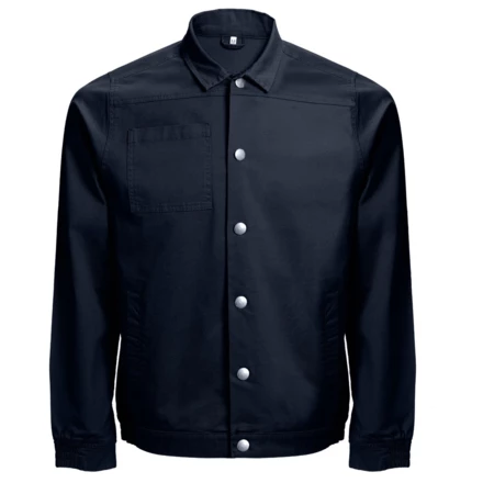 THC BRATISLAVA. Unisex-Jacke aus Baumwolle und Elastan (NPS-30248-134-L)