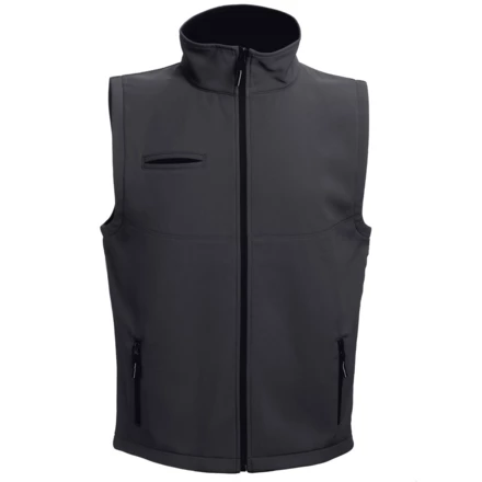THC BAKU. Uniwersalna kamizelka, softshell (NPS-30252-103-3XL)