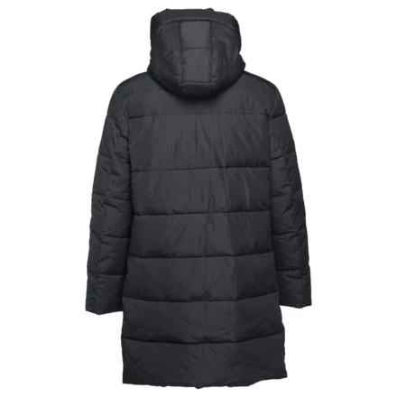 THC BRUSSELS. Padded unisex parka (NPS-30254-103-L)