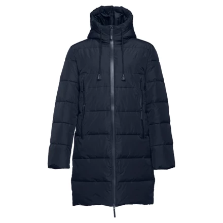 THC BRUSSELS. Padded unisex parka (NPS-30254-103-XXL)