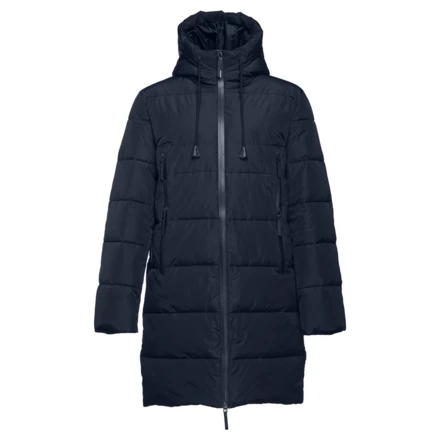 THC BRUSSELS. Padded unisex parka (NPS-30254-134-M)