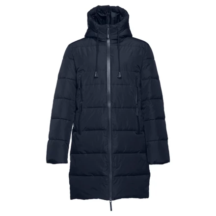 THC BRUSSELS. Padded unisex parka (NPS-30254-134-S)