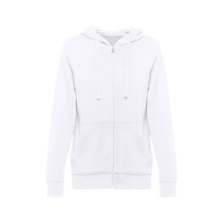 THC AMSTERDAM WOMEN WH. Damen Kapuzenpulli (NPS-30257-106-S)