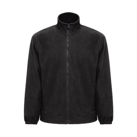THC GAMA. Men's high-density fleece jacket in polyester (NPS-30258-103-L)