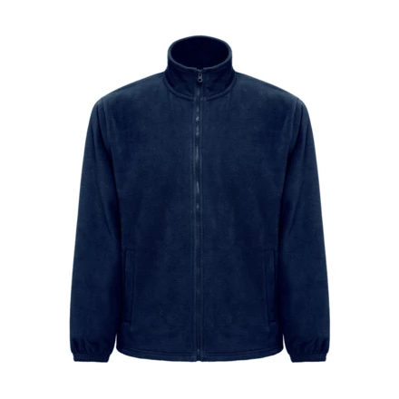 THC GAMA. Men's high-density fleece jacket in polyester (NPS-30258-104-L)